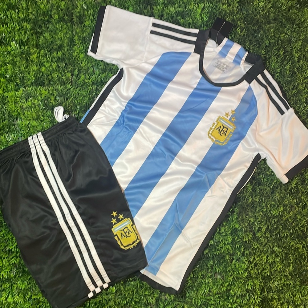 Argentina soccer jersey